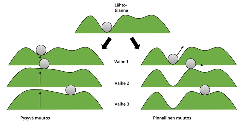 Aaltojen Psykologiaa