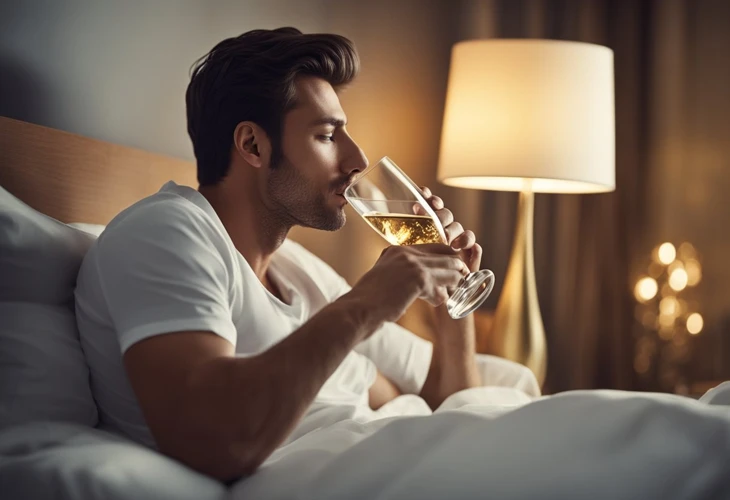 Alkoholin Vaikutukset Uneen