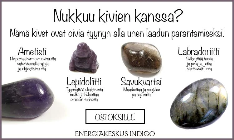 Enkeliunet Kriisitilanteissa