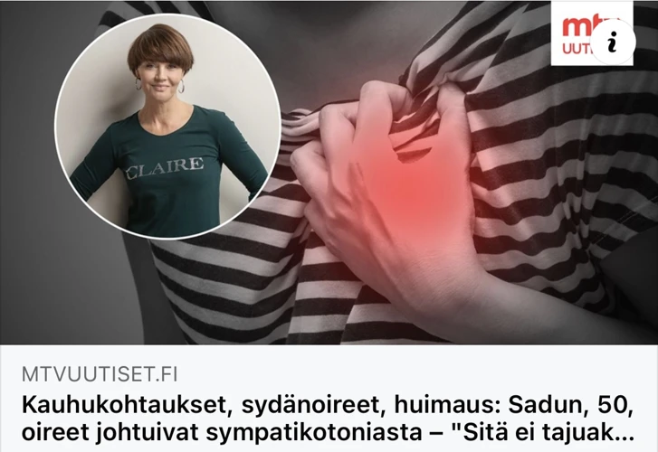 Erilaiset Kauhukohtaukset