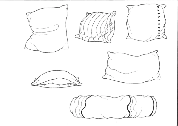 Erilaiset Lompakko-Unet