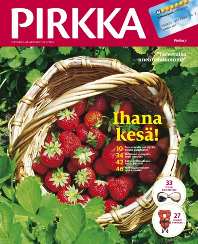 Esimerkkejä Unista Vesipuistosta
