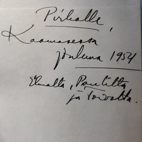 Haaveiden Joutsenet Eri Aikoina