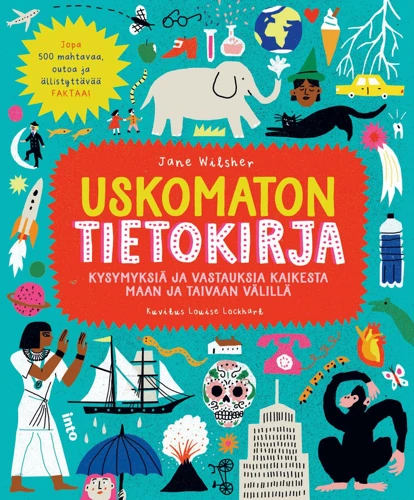 Huvipuisto Ja Elämänvaiheet