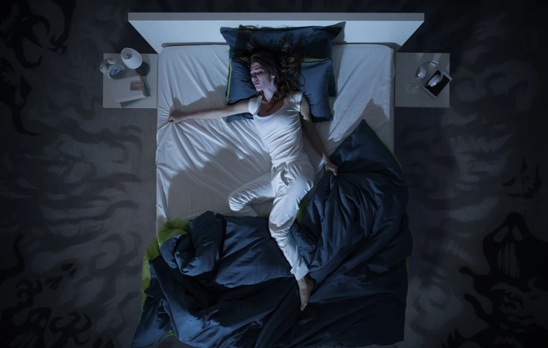 Itkeminen Unissa: Mistä Se Johtuu?