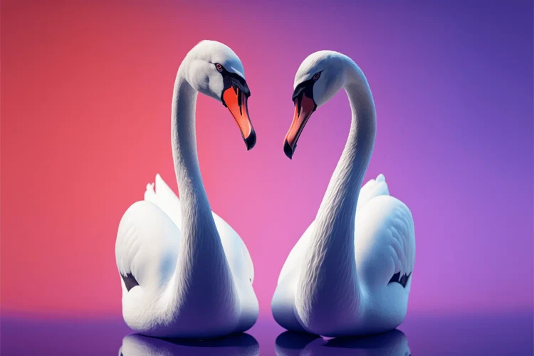 Joutsen Unissa Eri Kulttuureissa