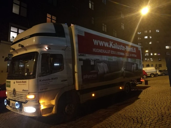 Kuorma-Auto Unet Ja Psykologia