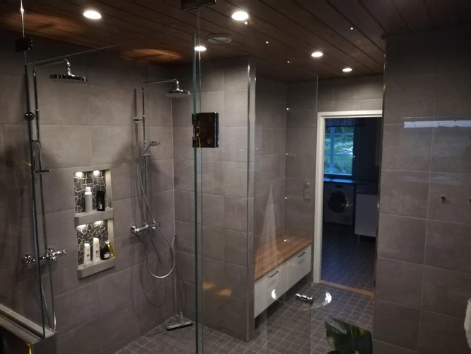 Kylpyhuone Ja Henkilökohtainen Hyvinvointi