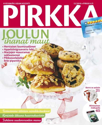 Leivonnaiset Ja Unet Historian Kautta