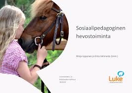 Lempeä Hevonen Ja Henkilökohtainen Kehitys