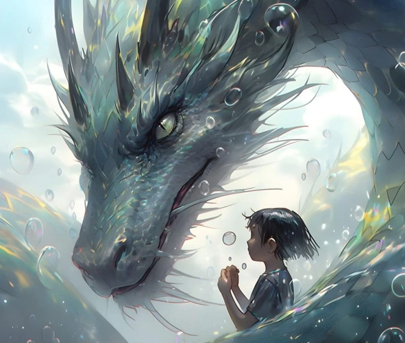 Lohikäärme Ja Alitajunta