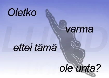 Lucid Unitin Ja Unennän Eroja