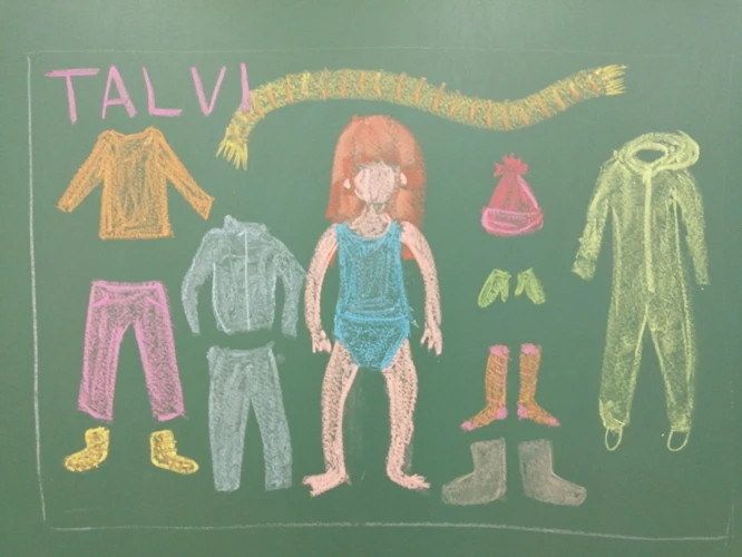 Lumiukko Ja Talven Merkitykset Unissa