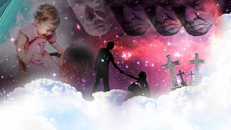 Miksi Näemme Kuolleita Unissa?