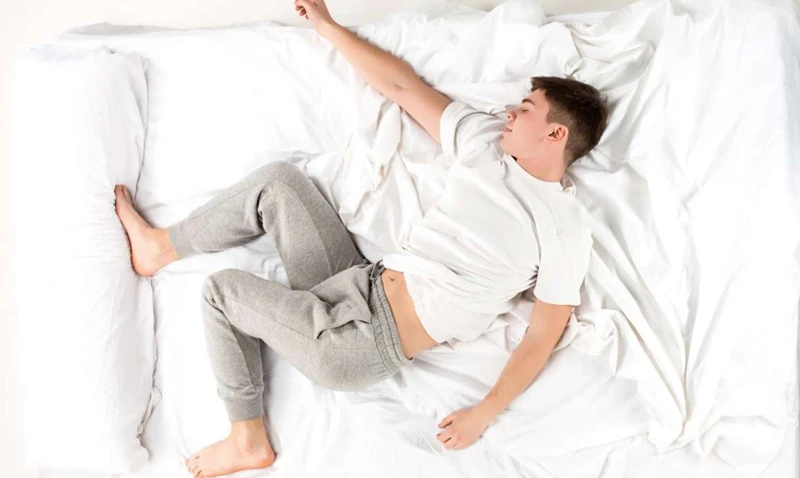 Mitä Unessa Pyöriminen Tarkoittaa?