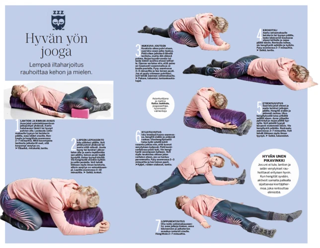 Miten Tulkita Omia Unia Lakanoista?