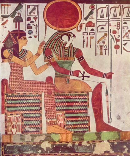 Muinaiset Egyptiläiset Unennäkijät
