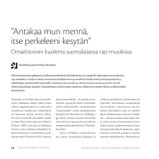 Murhan Merkitys Unissa Eri Kulttuureissa