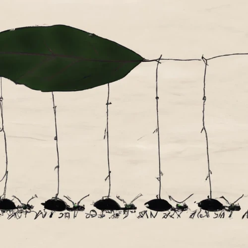 Muurahaisten Symboliikka Unissa