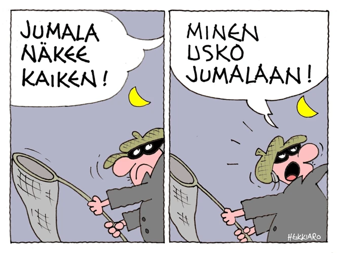 Muutaman Muurahaisen Näkeminen