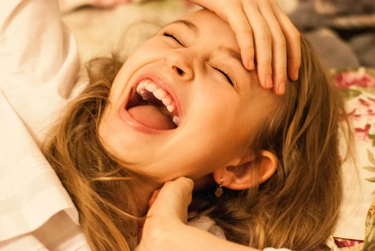 Naurun Symboliikka Unissa