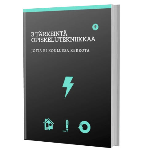 Opiskelutekniikat Unessa