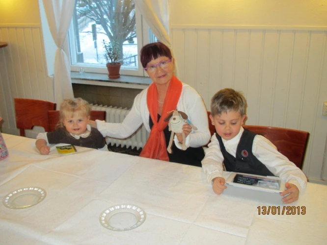 Paaskynen: Henkinen Kasvu Ja Kehitys