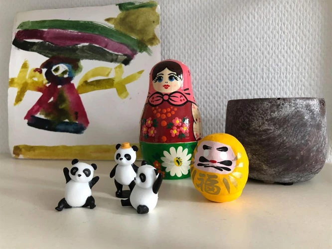 Panda Unessa: Miksi Pandat?