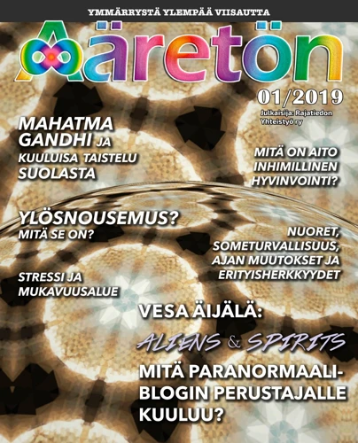 Paranormaalit Ilmiöt Ja Luova Inspiraatio