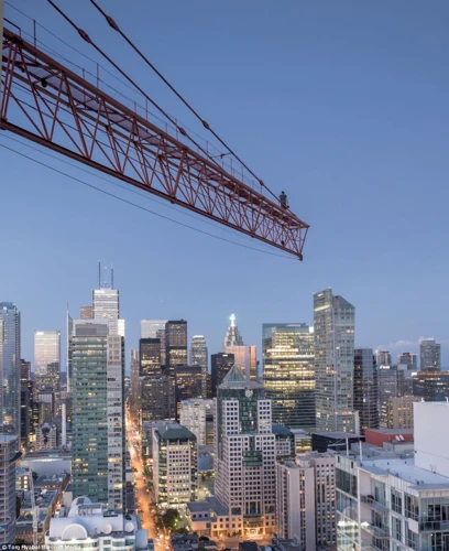 Pilvenpiirtäjät Ja Unien Tunteet