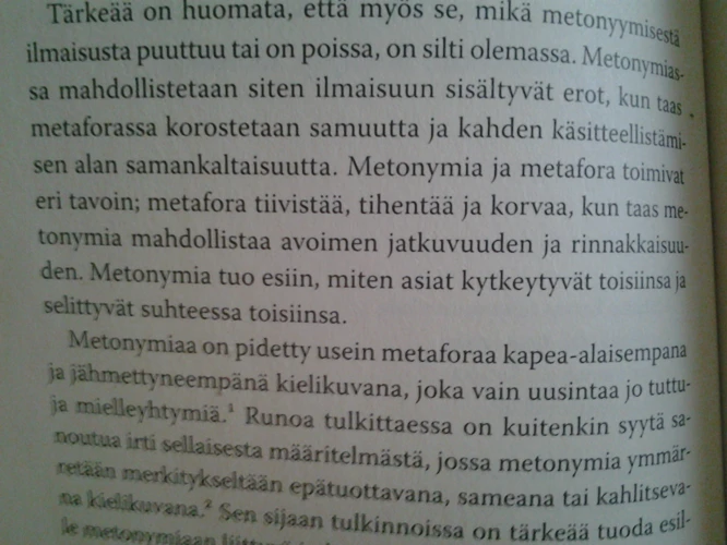 Postilaatikko Unissa: Eroja Eri Ihmisillä