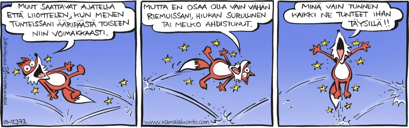 Puiden Symboliikka Ja Tunteet