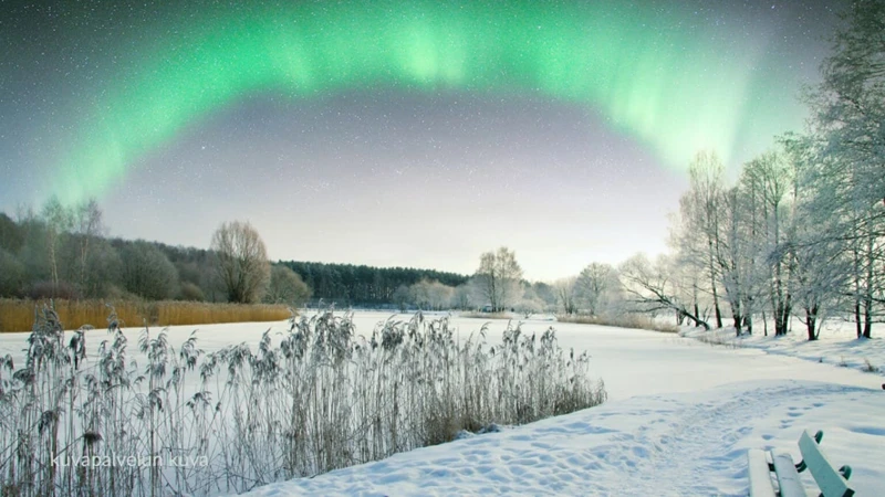 Revontulien Symboliikka