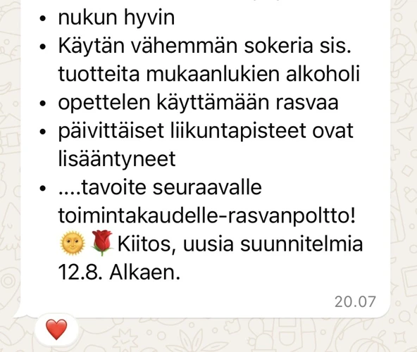 Salaman Uni Ja Henkinen Kasvu