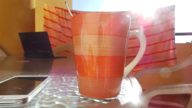 Takki Ja Unet Heräämisen Jälkeen