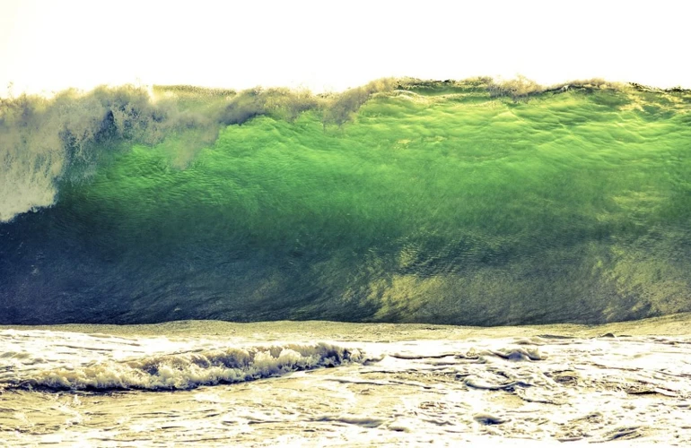 Tsunamin Symboliikka Unessa