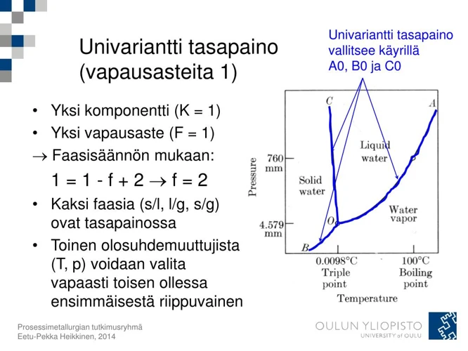 Unen Tulkintaprosessi