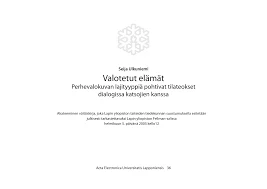 Unentulkintamenetelmät