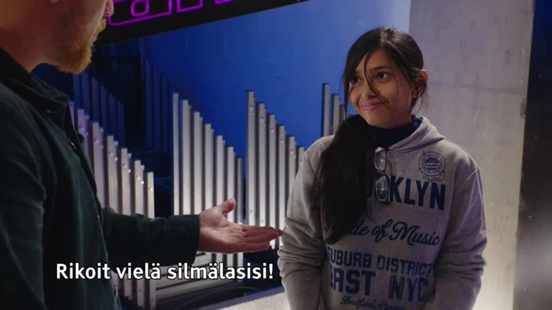 Unessa Ihastuksen Yleisimmät Skenaariot