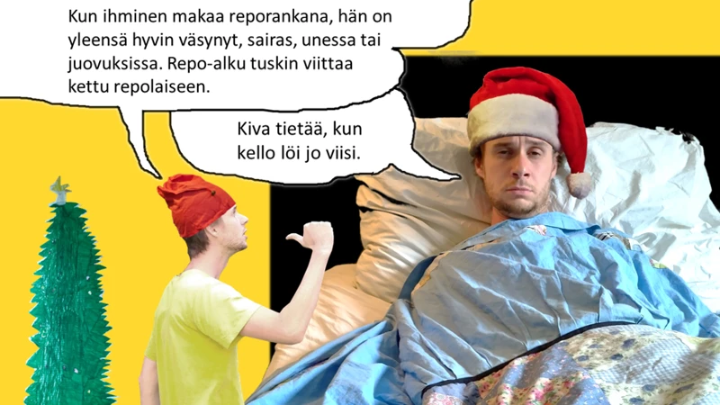 Unessa Lyömisen Syyt