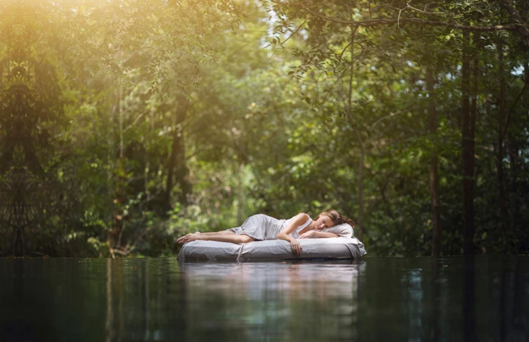 Unet Ja Henkiolennot