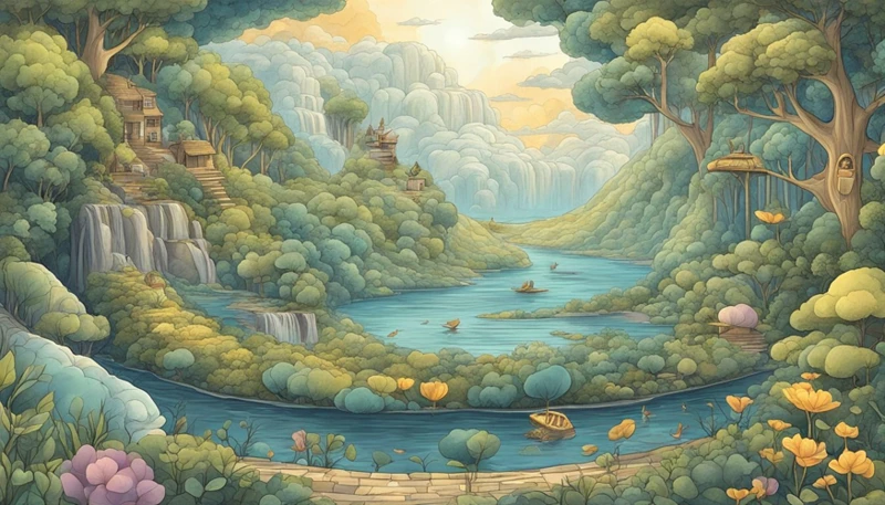 Unet Ja Suomalainen Mytologia