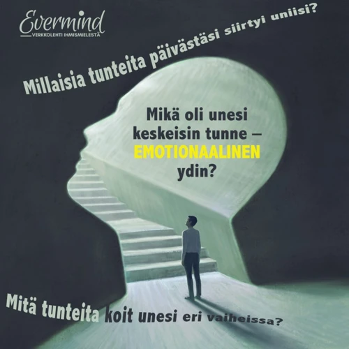 Unet Terapiassa