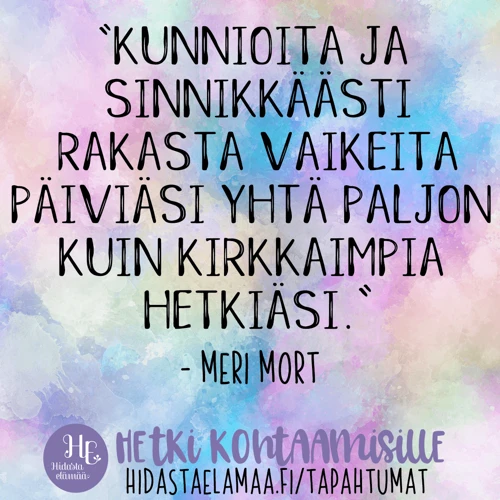 Vuoriston Viehätys: Miksi Se Puhuttelee?