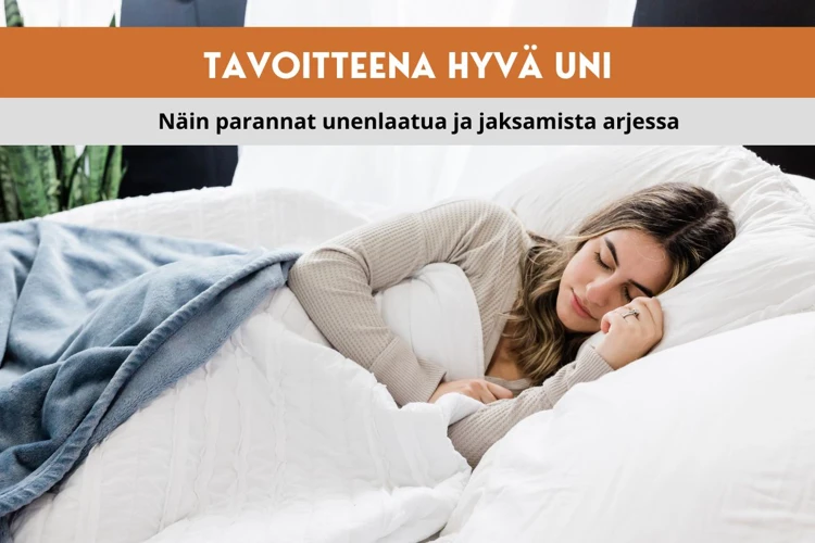 Yhteys Arjen Elämään