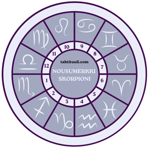 Yhteys Skorpioniin Ja Elämänmuutoksiin